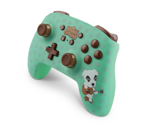 PowerA SWITCH Pad bezprzew. Animal Crossing K.K. Slider - 597135 - zdjęcie 2